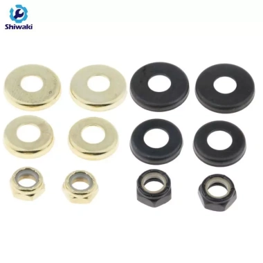 Bushing Vòng Đệm 4 Miếng Cho Ván Trượt Xe Tải & Ván Dài - Đa Màu, Giá Ưu Đãi 43.200 VND 2