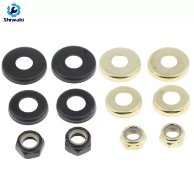 Bushing Vòng Đệm 4 Miếng Cho Ván Trượt Xe Tải & Ván Dài - Đa Màu, Giá Ưu Đãi 43.200 VND 3