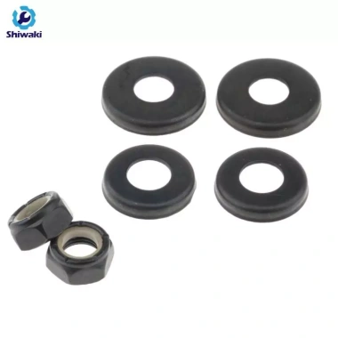 Bushing Vòng Đệm 4 Miếng Cho Ván Trượt Xe Tải & Ván Dài - Đa Màu, Giá Ưu Đãi 43.200 VND 7