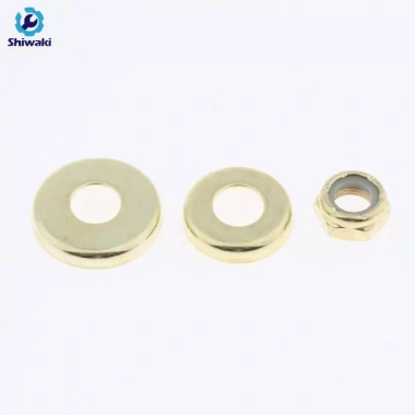 Bushing Vòng Đệm 4 Miếng Cho Ván Trượt Xe Tải & Ván Dài - Đa Màu, Giá Ưu Đãi 43.200 VND 8