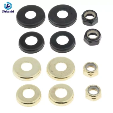 Bushing Vòng Đệm 4 Miếng Cho Ván Trượt Xe Tải & Ván Dài - Đa Màu, Giá Ưu Đãi 43.200 VND 9