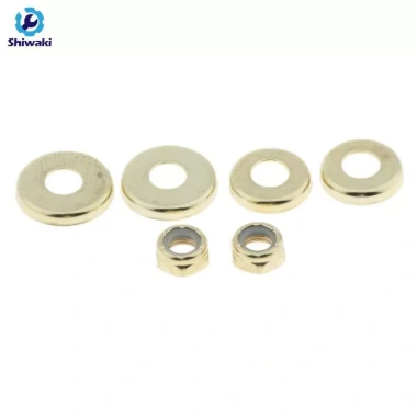 Bushing Vòng Đệm 4 Miếng Cho Ván Trượt Xe Tải & Ván Dài - Đa Màu, Giá Ưu Đãi 43.200 VND 10