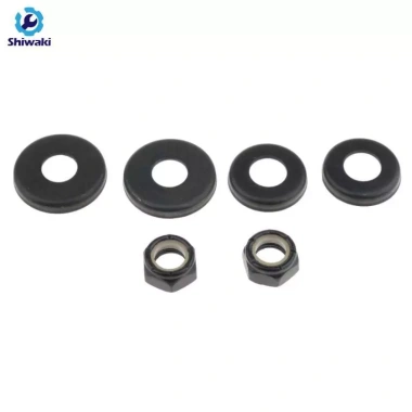 Bushing Vòng Đệm 4 Miếng Cho Ván Trượt Xe Tải & Ván Dài - Đa Màu, Giá Ưu Đãi 43.200 VND 11
