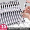 Bút bi 0.5mm mực nước, bút gel học sinh màu đậm, viết trơn nhanh khô - 28.000 VND 6