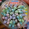 Bút bi dầu Deli 0.7mm mực xanh hộp 50 - Bền đẹp, giá rẻ cho học sinh văn phòng 8