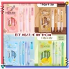 Bút bi đen 0.5mm 4 cây hộp - Có mùi thơm, viết mượt, chuyên dụng thi cử, giảm giá 35.000 2