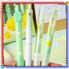 Bút bi đen 0.5mm 4 cây hộp - Có mùi thơm, viết mượt, chuyên dụng thi cử, giảm giá 35.000 7