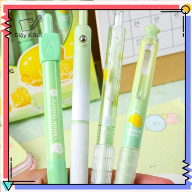 Bút bi đen 0.5mm 4 cây hộp - Có mùi thơm, viết mượt, chuyên dụng thi cử, giảm giá 35.000 7 Bút bi đen 0.5mm 4 cây hộp - Có mùi thơm, viết mượt, chuyên dụng thi cử, giảm giá 35.000 7