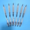 Bút bi gel 0.5mm Đen/Đỏ/Xanh ngòi ST, đệm cao su chống mỏi tay BooksyVN – 9.900 VND 9