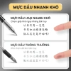 Bút bi gel 0.5mm set 20 cây – Ngòi mảnh, viết chữ đẹp, mực nhanh khô, không lem, êm tay, chỉ 62.160₫ 5