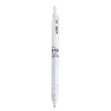 Bút Bi Gel Nước Bấm Ống Cực To 0.5mm 1.700m Mực Đen Xanh Đỏ Giá chỉ 10.000 VND 9