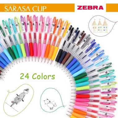 Bút bi gel Pilot Juice cỡ 05 nhiều màu - Giá chỉ 28.000 VNĐ, khuyến mãi hấp dẫn