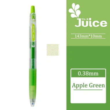 Bút bi gel Pilot Juice cỡ 05 nhiều màu - Giá chỉ 28.000 VNĐ, khuyến mãi hấp dẫn 10 Bút bi gel Pilot Juice cỡ 05 nhiều màu - Giá chỉ 28.000 VNĐ, khuyến mãi hấp dẫn 10