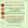 Bút bi ký tên Montaget M801 đỏ khắc tên, kèm 2 ngòi và bao da, quà tặng sếp 1.11tr 4