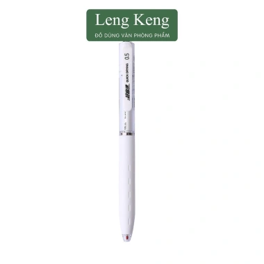 Bút bi mực đen Leng Keng gel 0,5mm khô nhanh, cực êm, viết cực thích - 9.500₫ 10 Bút bi mực đen Leng Keng gel 0,5mm khô nhanh, cực êm, viết cực thích - 9.500₫ 10