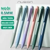 Bút Bi Mực Gel Nusign Cao Cấp 0.5mm Mực Đen Viết Siêu Êm - Ngòi Carbon, Giá 7.200đ