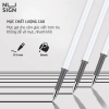 Bút Bi Mực Gel Nusign Cao Cấp 0.5mm Mực Đen Viết Siêu Êm - Ngòi Carbon, Giá 7.200đ 2