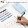 Bút Bi Mực Gel Nusign Cao Cấp 0.5mm Mực Đen Viết Siêu Êm - Ngòi Carbon, Giá 7.200đ 4