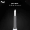 Bút Bi Mực Gel Nusign Cao Cấp 0.5mm Mực Đen Viết Siêu Êm - Ngòi Carbon, Giá 7.200đ 8