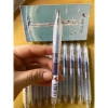Bút bi mực gel VIỆT LỢI VLA8 - Tay cầm êm, mực nhanh khô, ruột thay thế xanh, đen, đỏ, chỉ 31.100₫ 2