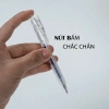 Bút bi mực gel VIỆT LỢI VLA8 - Tay cầm êm, mực nhanh khô, ruột thay thế xanh, đen, đỏ, chỉ 31.100₫ 5
