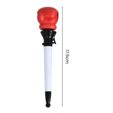 Bút bi nảy ECHOEDGE - Găng tay đấm bốc, viết mượt, bút gel Kawaii hình nắm tay, giảm tới 20%