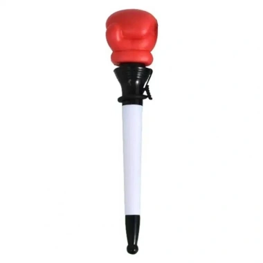 Bút bi nảy ECHOEDGE - Găng tay đấm bốc, viết mượt, bút gel Kawaii hình nắm tay, giảm tới 20%