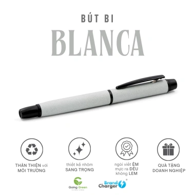 Bút bi nước BrandCharger: bút ký, bút chì sang trọng, bền cao, thân thiện môi trường, 23.900₫ 3