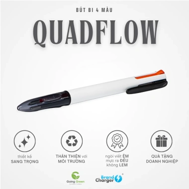 Bút bi nước BrandCharger: bút ký, bút chì sang trọng, bền cao, thân thiện môi trường, 23.900₫ 8