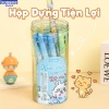 Bút Bi Xóa Được 20 Bút Gel 0,5mm - Viết Nhanh, Không Lem, Không Tắc, Giá 89k 2
