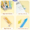 Bút Bi Xóa Được 20 Bút Gel 0,5mm - Viết Nhanh, Không Lem, Không Tắc, Giá 89k 3