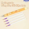 Bút Bi Xóa Được 20 Bút Gel 0,5mm - Viết Nhanh, Không Lem, Không Tắc, Giá 89k 4