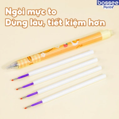 Bút Bi Xóa Được 20 Bút Gel 0,5mm - Viết Nhanh, Không Lem, Không Tắc, Giá 89k 4 Bút Bi Xóa Được 20 Bút Gel 0,5mm - Viết Nhanh, Không Lem, Không Tắc, Giá 89k 4