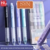 Bút Bi Xóa Được 4 Cái Mực Xanh Gel – Viết Trơn, Xóa Sạch Không Lem, Giá 18.000đ