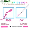 Bút brush 2 đầu HAKI bộ 12 cây viết, bút dạ màu marker B48 - Giá chỉ 58.999₫ 5