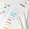 Bút Brush Sign Pen Vintage - Viết Calligraphy, DecorMe, Phong cách Retro, Giá chỉ 23.800₫ cho Bullet Journal 7