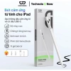 Bút Cảm Ứng GOOJODOQ GD15 2.025 - Sạc Từ, Đèn Báo, Tránh Chạm Tay Nhầm, 299.000 VND
