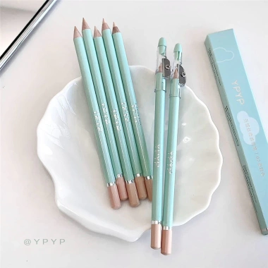 Bút che khuyết điểm YPYP Silkworm Brush tự nhiên, mềm mịn như lụa, dễ dùng, tạo khối lì 28.248đ 2
