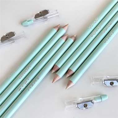 Bút che khuyết điểm YPYP Silkworm Brush tự nhiên, mềm mịn như lụa, dễ dùng, tạo khối lì 28.248đ 7