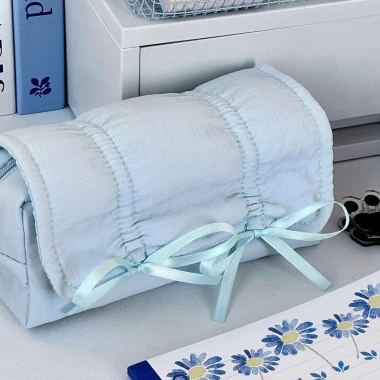 Bút chì AWNGD + Túi đựng bút màu dây rút nơ - Dung tích lớn, đa chức năng, giảm còn 65.880₫ 4 Bút chì AWNGD + Túi đựng bút màu dây rút nơ - Dung tích lớn, đa chức năng, giảm còn 65.880₫ 4