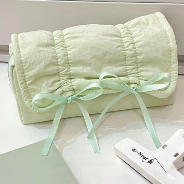 Bút chì AWNGD + Túi đựng bút màu dây rút nơ - Dung tích lớn, đa chức năng, giảm còn 65.880₫ 5 Bút chì AWNGD + Túi đựng bút màu dây rút nơ - Dung tích lớn, đa chức năng, giảm còn 65.880₫ 5