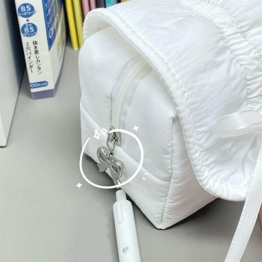 Bút chì AWNGD + Túi đựng bút màu dây rút nơ - Dung tích lớn, đa chức năng, giảm còn 65.880₫ 9 Bút chì AWNGD + Túi đựng bút màu dây rút nơ - Dung tích lớn, đa chức năng, giảm còn 65.880₫ 9