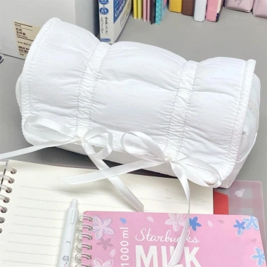 Bút chì AWNGD + Túi đựng bút màu dây rút nơ - Dung tích lớn, đa chức năng, giảm còn 65.880₫ 10 Bút chì AWNGD + Túi đựng bút màu dây rút nơ - Dung tích lớn, đa chức năng, giảm còn 65.880₫ 10