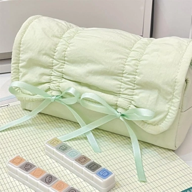 Bút chì AWNGD + Túi đựng bút màu dây rút nơ - Dung tích lớn, đa chức năng, giảm còn 65.880₫ 14 Bút chì AWNGD + Túi đựng bút màu dây rút nơ - Dung tích lớn, đa chức năng, giảm còn 65.880₫ 14