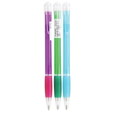 Bút chì bấm Bitex MP03 0.7mm - Thân nhựa trong, viết mượt, giá ưu đãi 9.900 VND 2