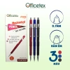 Bút chì bấm Officetex OT-MP2 3 màu ngòi 0.7mm - Giá ưu đãi 16,400 VND 2