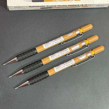 Bút chì bấm Pentel 120 A317/A319 chính hãng - Giá chỉ 67.400đ, ưu đãi giảm giá