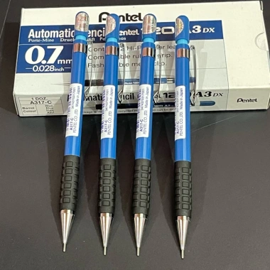 Bút chì bấm Pentel 120 A317/A319 chính hãng - Giá chỉ 67.400đ, ưu đãi giảm giá 4 Bút chì bấm Pentel 120 A317/A319 chính hãng - Giá chỉ 67.400đ, ưu đãi giảm giá 4