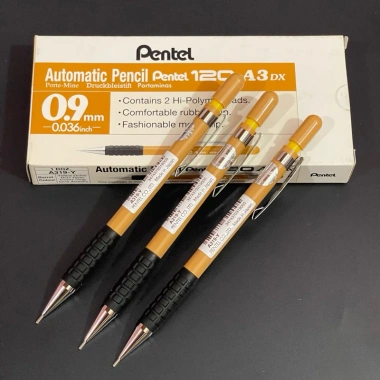Bút chì bấm Pentel 120 A317/A319 chính hãng - Giá chỉ 67.400đ, ưu đãi giảm giá