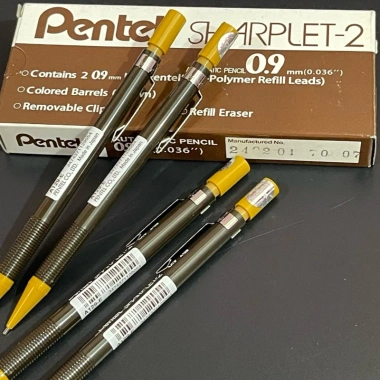 Bút chì bấm Pentel A129 Sharplet chính hãng – Giá chỉ 36.400đ, giảm tới 10.000đ